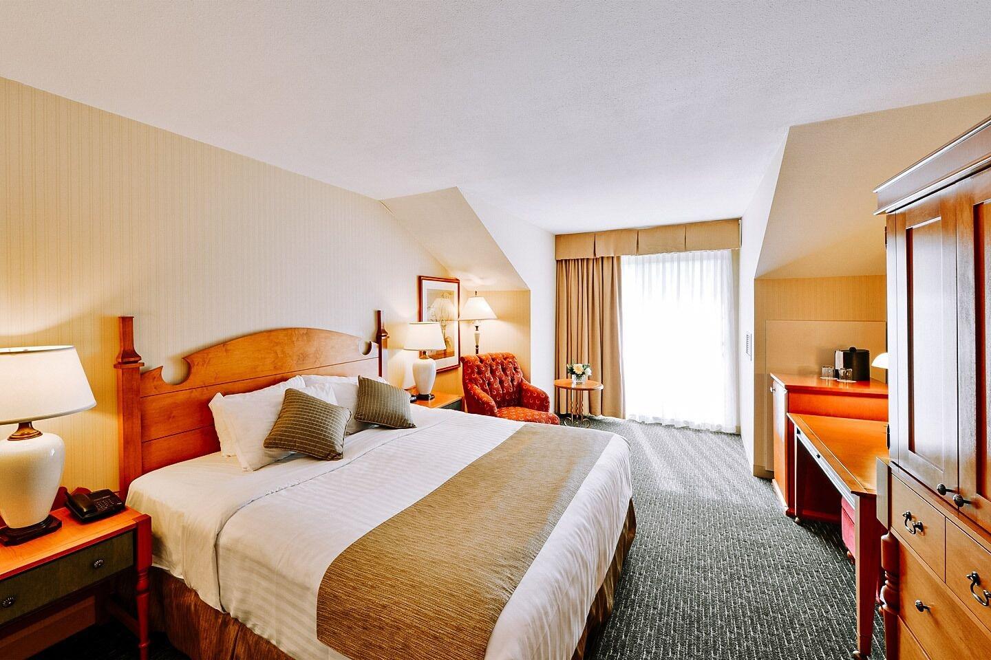 St. Eugene Golf & Casino Station touristique 4*