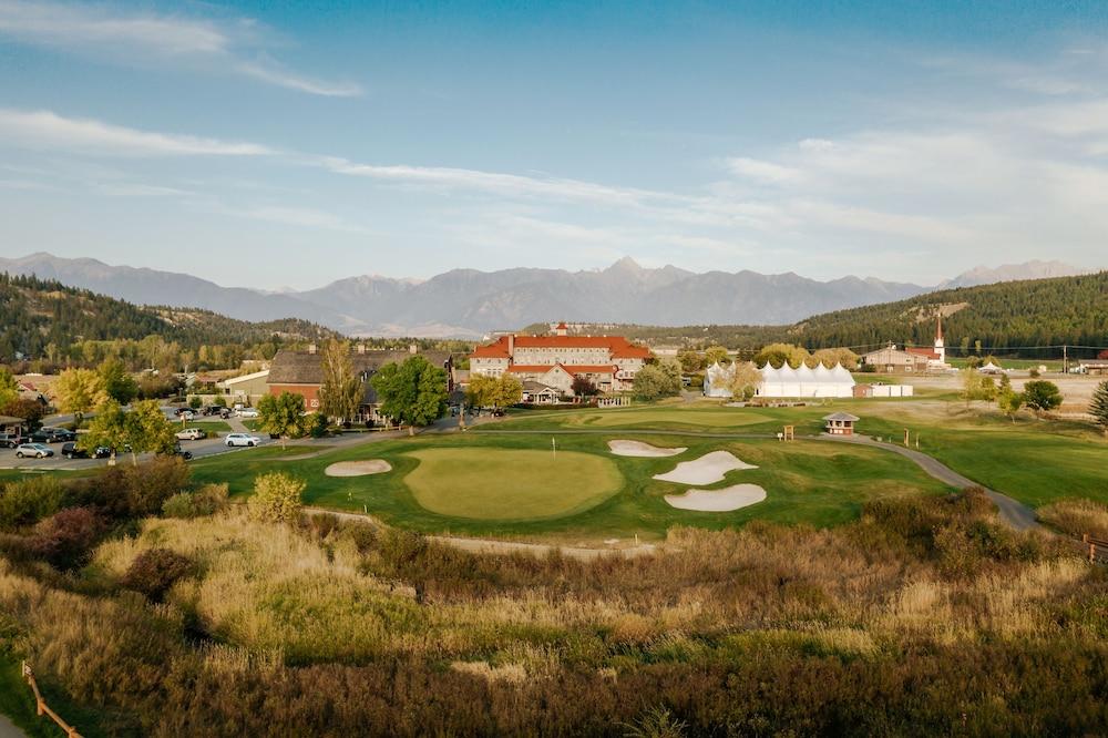 Station touristique St. Eugene Golf & Casino Cranbrook