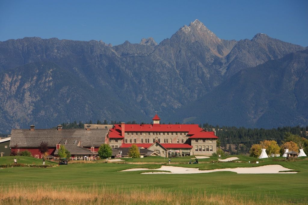St. Eugene Golf & Casino Station touristique Cranbrook
