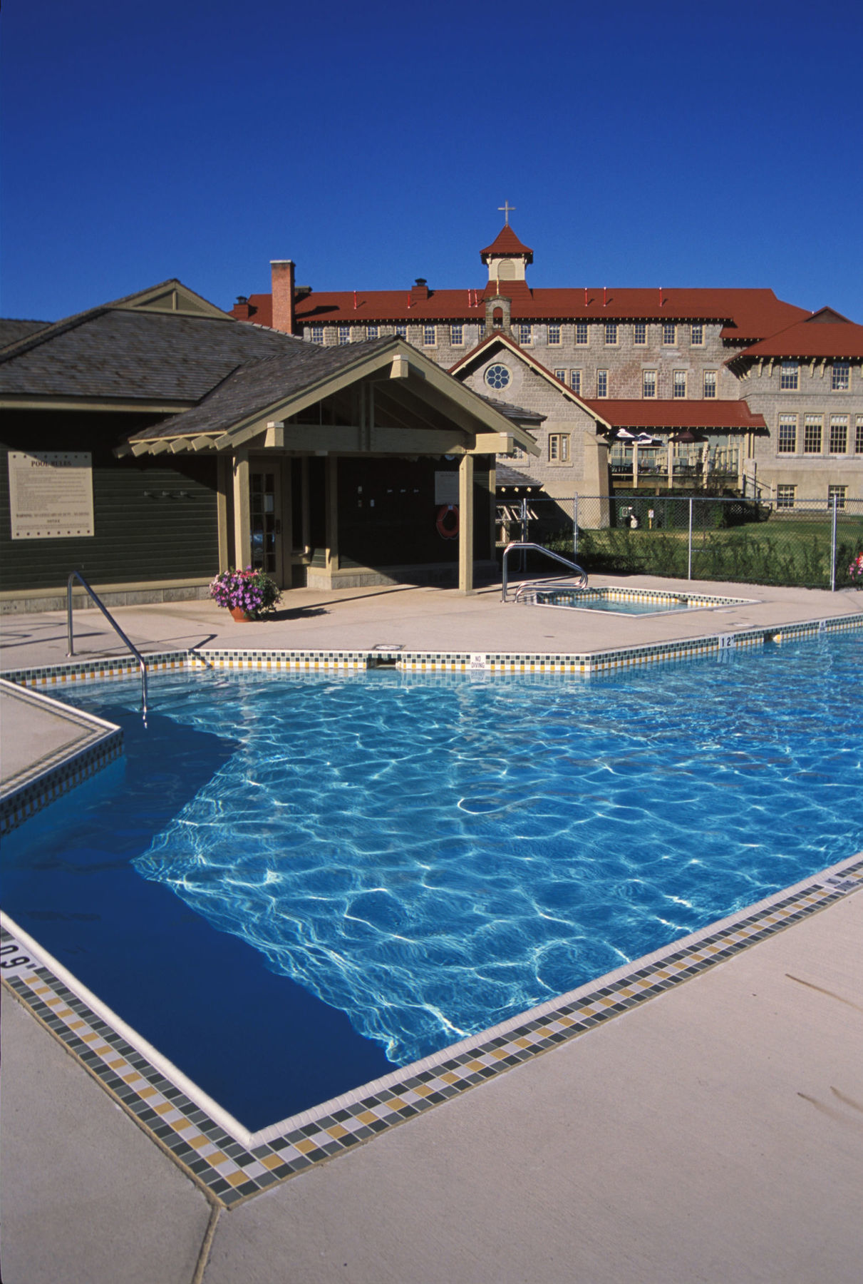 St. Eugene Golf & Casino Station touristique