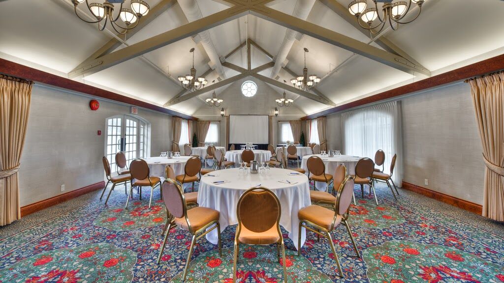 St. Eugene Golf & Casino Station touristique 4*